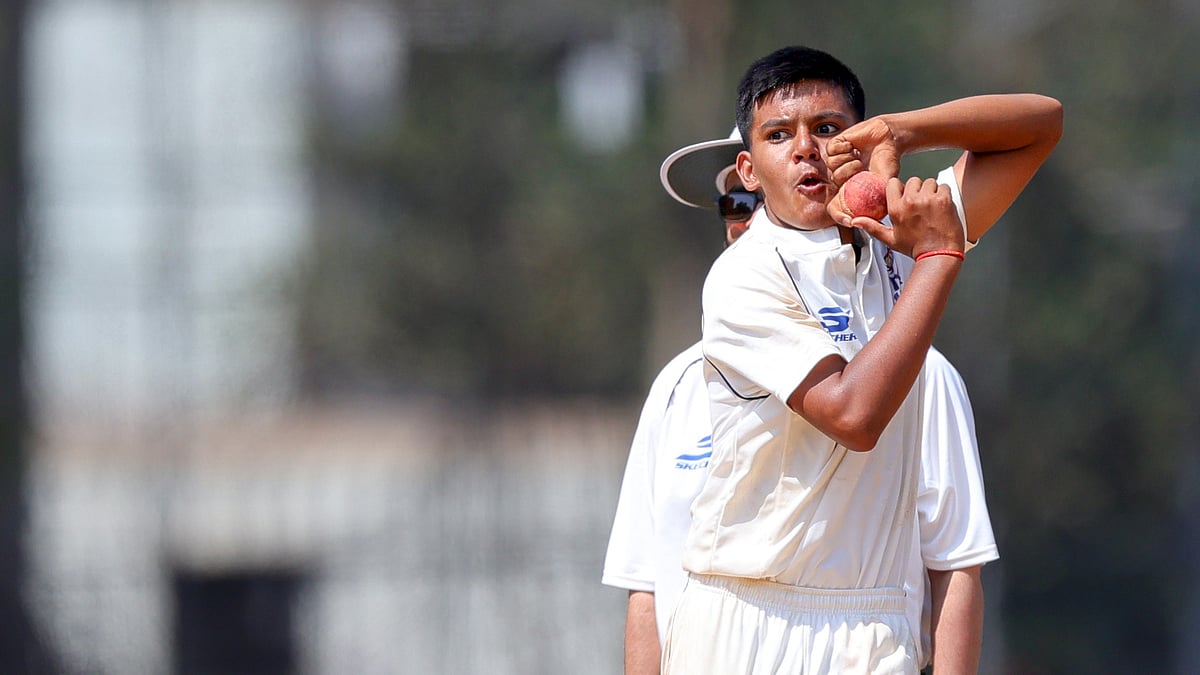 MI Junior 2026: Swaraa Jadhav’s All-Round Heroics Power Modern English School To Resounding 332-run Triumph