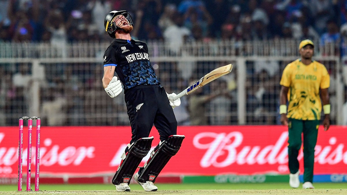 Finn Allen Hails Bowlers After Dominant New Zealand Win Over South Africa In T20 World Cup Semifinal