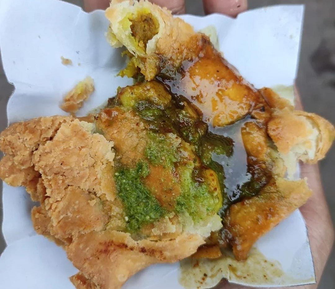Gelda Chaat House (Dawa Bazaar)
