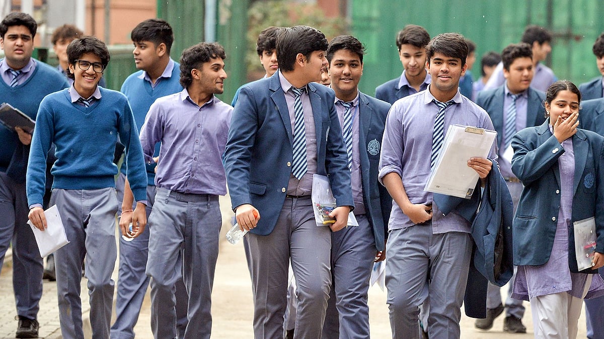 CBSE Cancels Class X Exams, Postpones Class XII Tests In Middle East Amid Regional Conflict