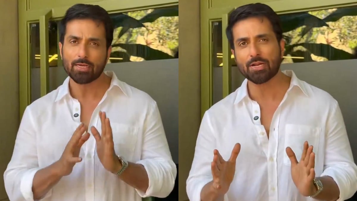 'Messiah Has Risen': Sonu Sood Offers Free Accommodation To People Stranded In Dubai Amid US-Iran Conflict; Netizens Praise Him - Watch Video 