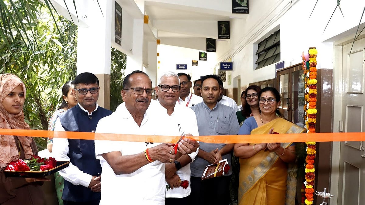 Nashik: ‘Vanaspati Mahotsav’ Showcases Unique Botany Exhibition By Hundreds Of Students