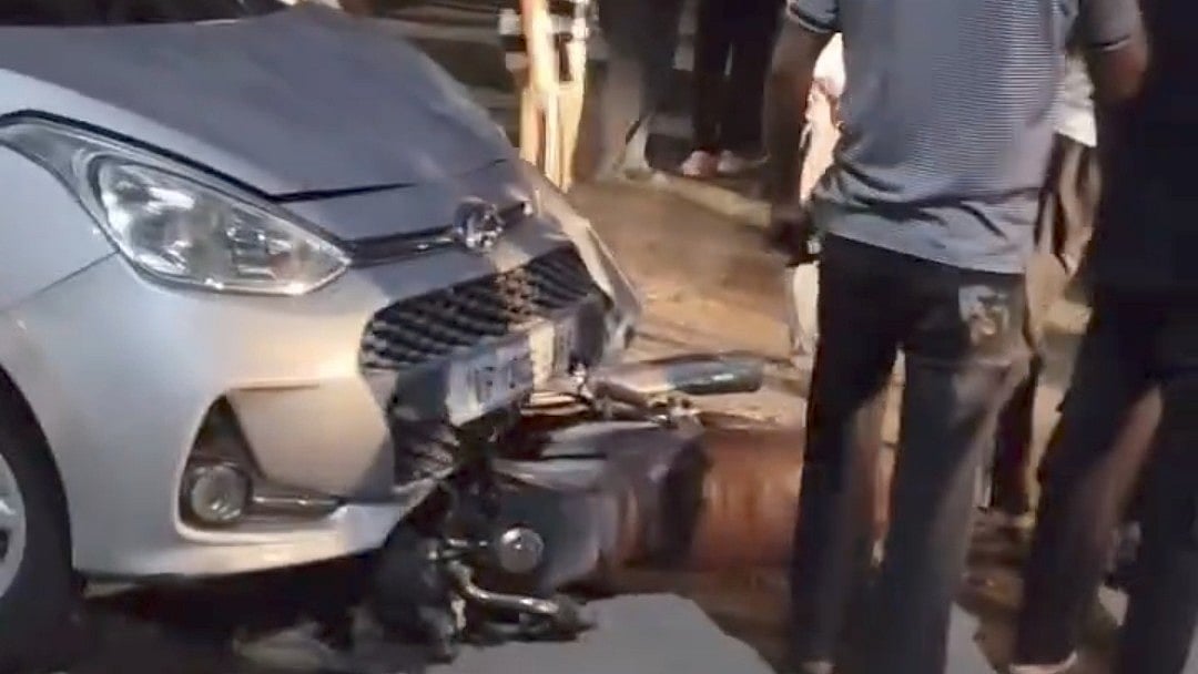 Indore News: Man Flees With Seized Car From Police Station, Causes Accident 500 Mtrs Away