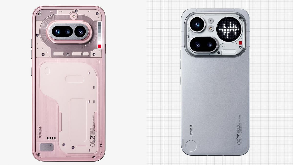 Nothing Phone 4a vs Nothing Phone 4a Pro: Price In India, Specifications Compared