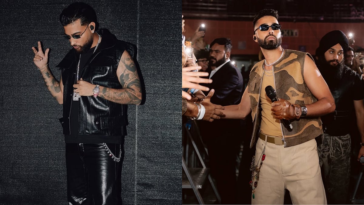 Karan Aujla, AP Dhillon To Perform At World's Largest Desi Music Festival This September! Know More