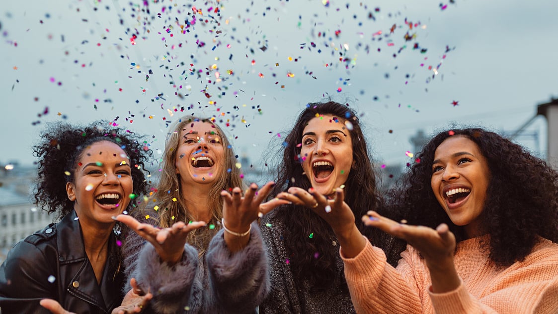 Are you a girl's girl who gives off diva energy?