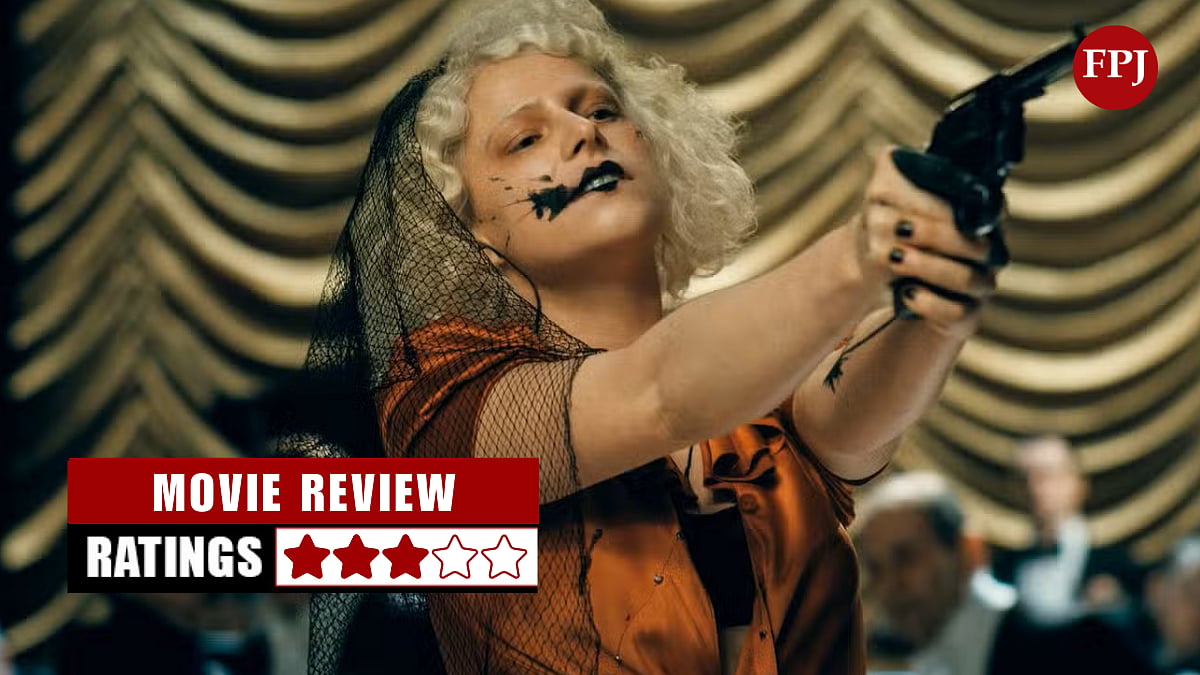 The Bride Review: Jessie Buckley & Christian Bale Bring Electric, Eccentric Monster Tale
