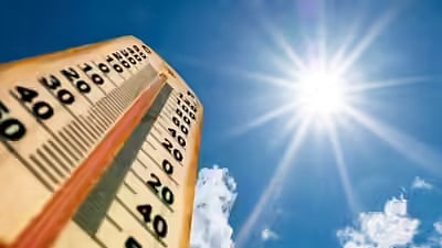 Madhya Pradesh March 6, 2026, Weather Update: Rising Temperatures Signal Early Summer In State; Mercury Climbs 2–3 Degrees Above Normal