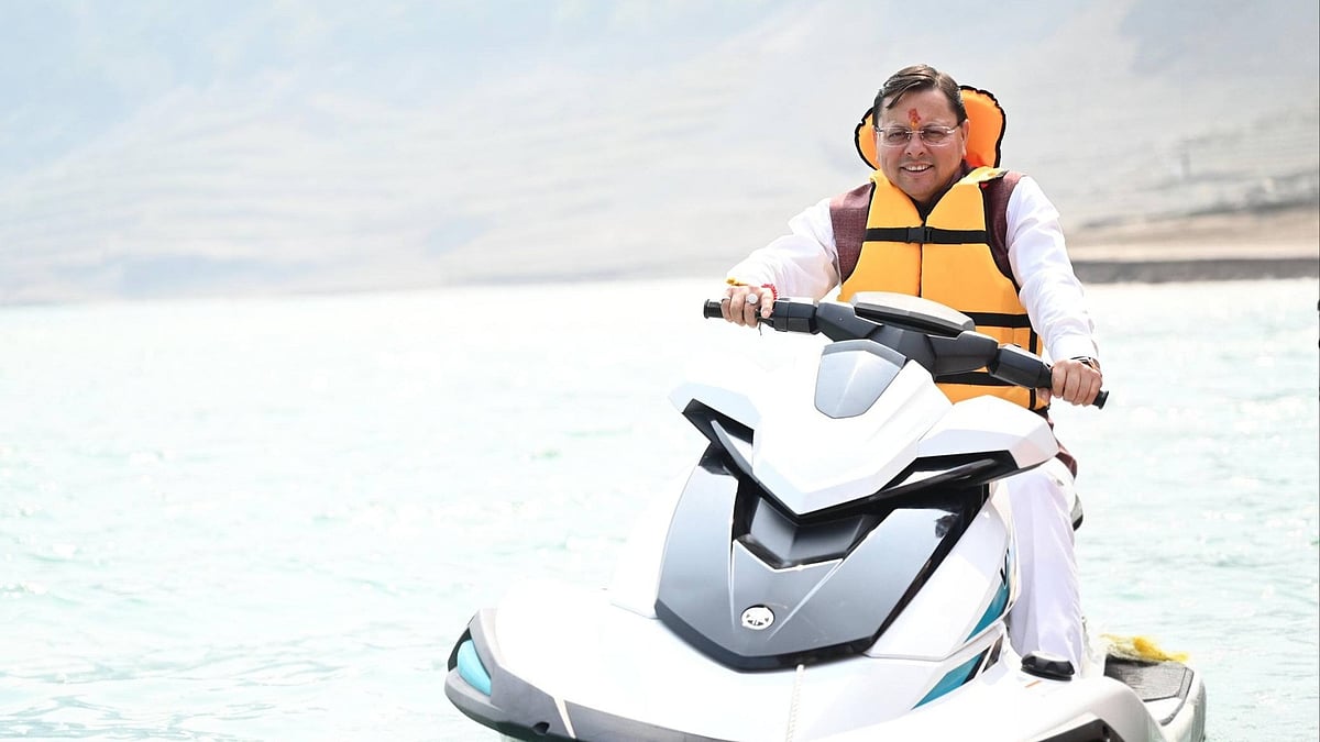 Tehri Lake Festival Launches To Promote Adventure Sports, Tourism, Culture And Global Recognition Of Uttarakhand