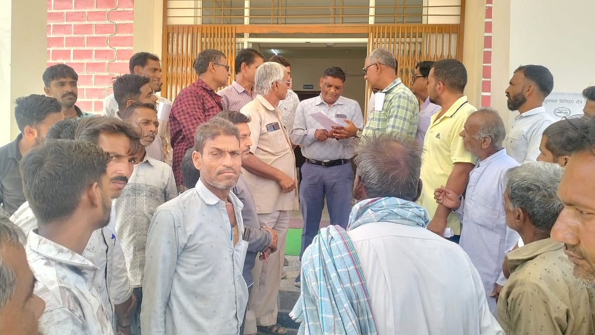 MP News: Farmers Seek Extension For Rabi Crop Registration | FP Photo