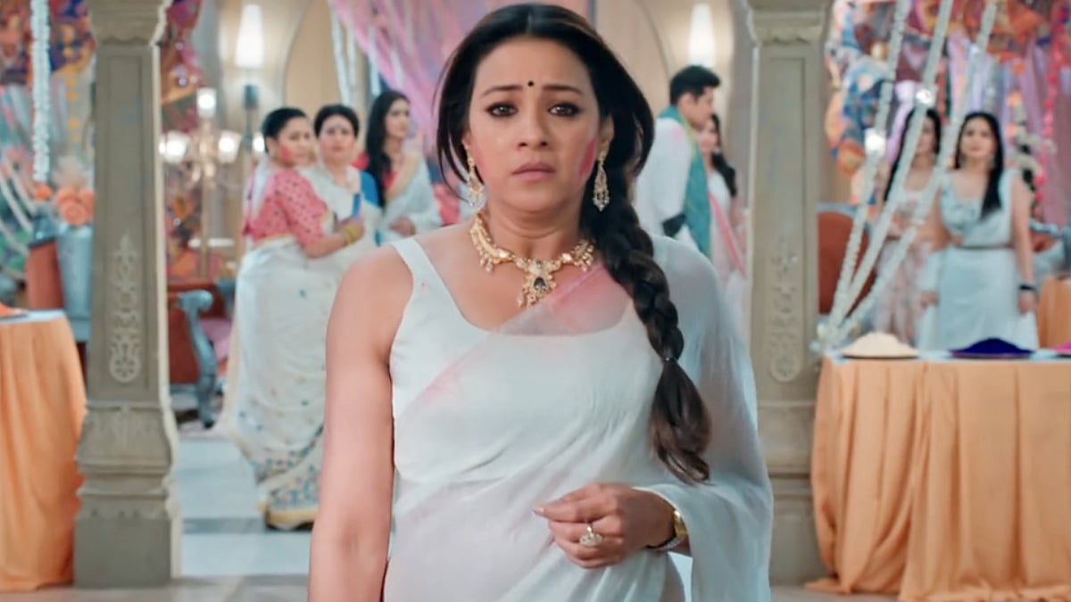 Is Barkha Bisht Aka Noina Quitting Kyunki Saas Bhi Kabhi Bahu Thi 2? Actress' Post With Co-Stars Sparks Buzz