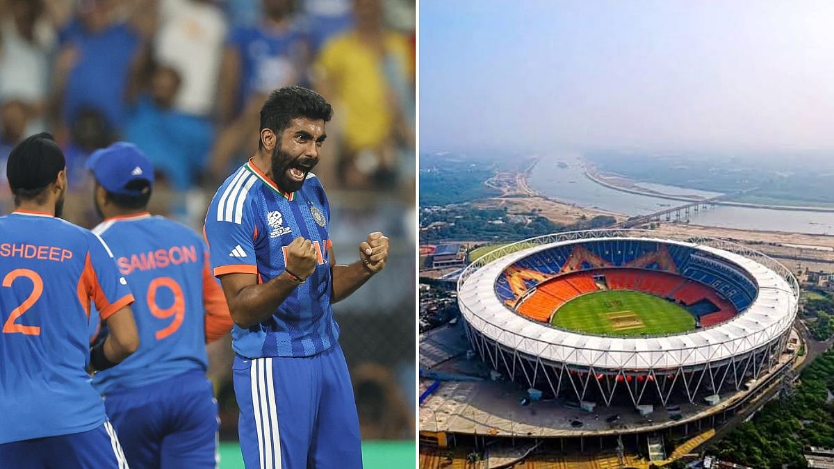 Team India Change Hotels, Dressing Room For IND VS NZ T20 WC26 Final To Break Ahmedabad 'Jinx'