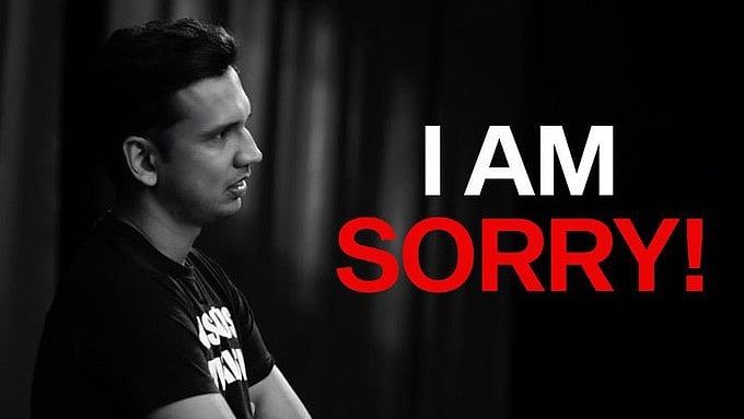 'Wasn't In Right Mental Space': Health Educator Revant Himatsingka Issues Apology With Video Exposing 30+ Brands