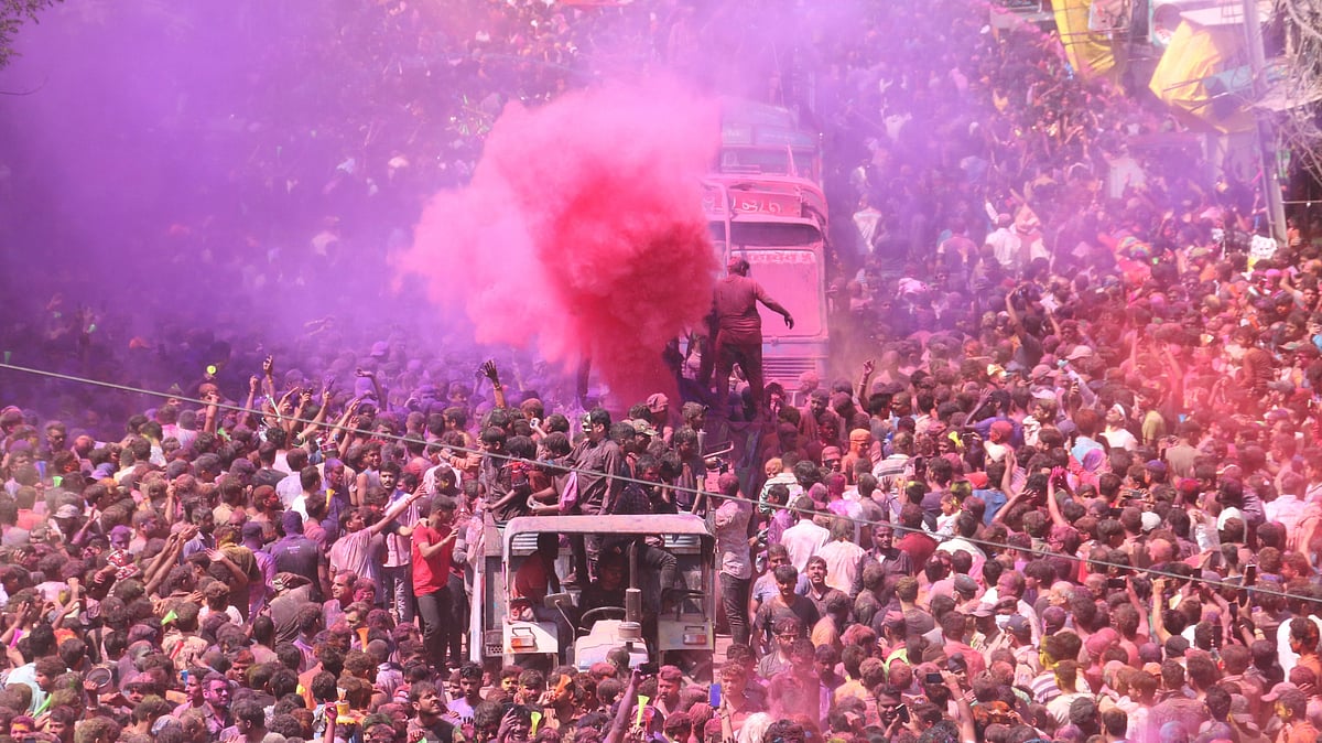 Indore News: City Gears Up For Date With Colours, Culture | FP Photo