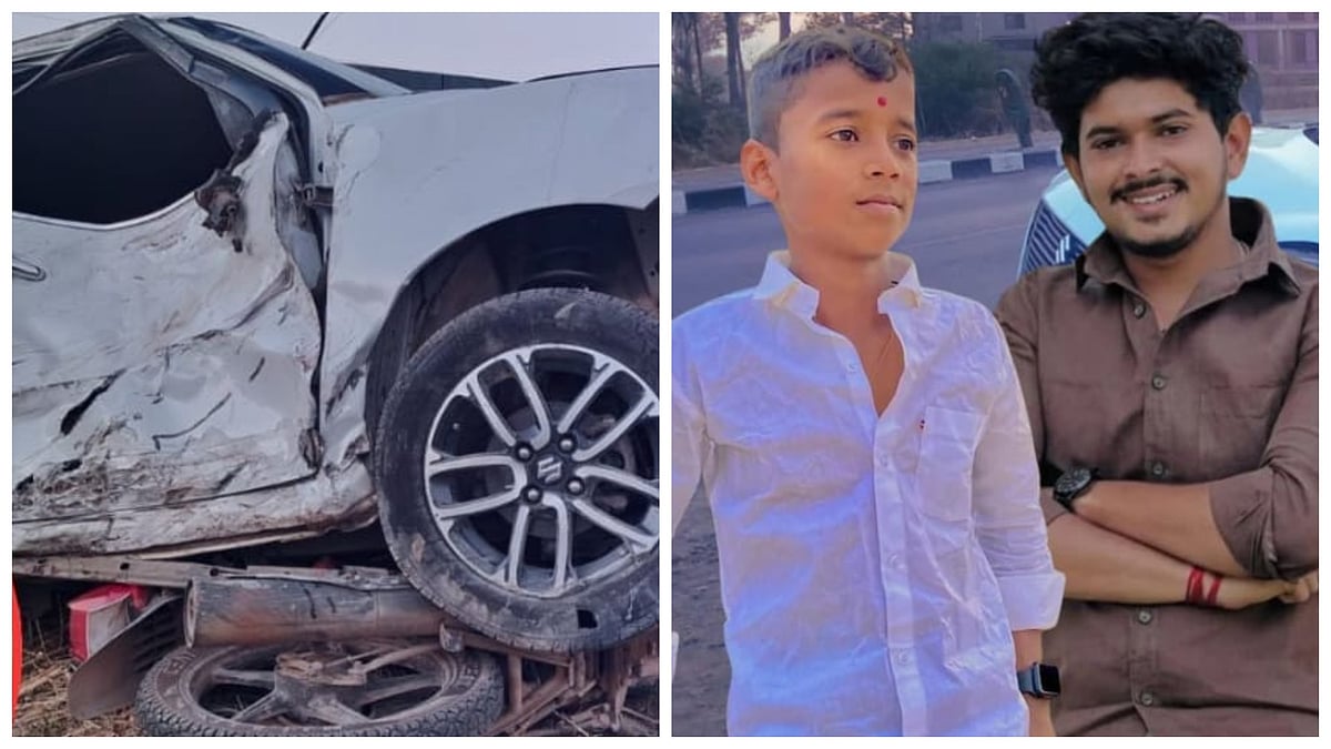 Shiv Jayanti Tragedy: Two Shiv Devotees From Shindewadi Killed In Midnight Accident On Old Pune-Mumbai Highway