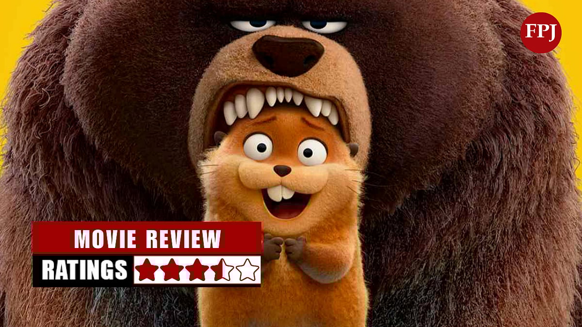 Hoppers Review: Piper Curda, Bobby Moynihan Lead A Tale Of Robot Beavers & Big Ideas