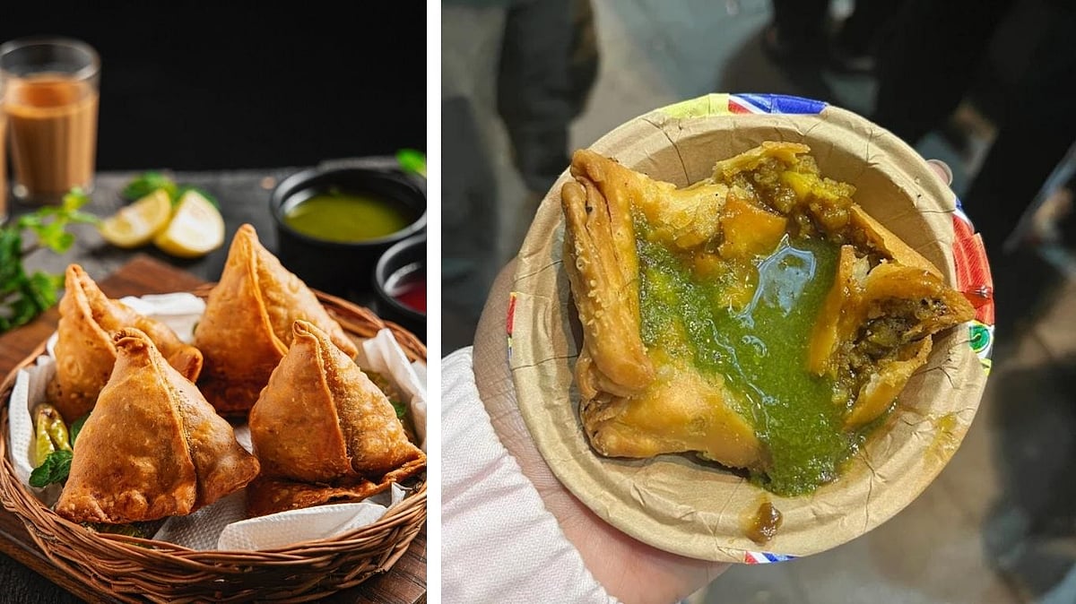 Indore Food Corner: Top 10 Samosa Spots That Will Leave You Drooling