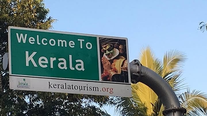 Border Tensions Rise After Kerala Officials Install Welcome Signboard Inside Disputed Nilgiris Tamil Nadu Territory