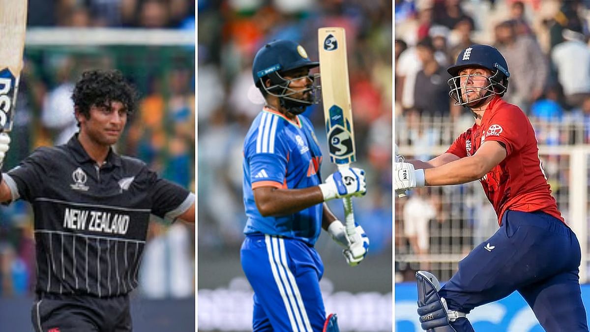 T20 WC 2026: ICC Unveils Player Of The Tournament Shortlist With Sanju Samson, Rachin Ravindra & Will Jacks