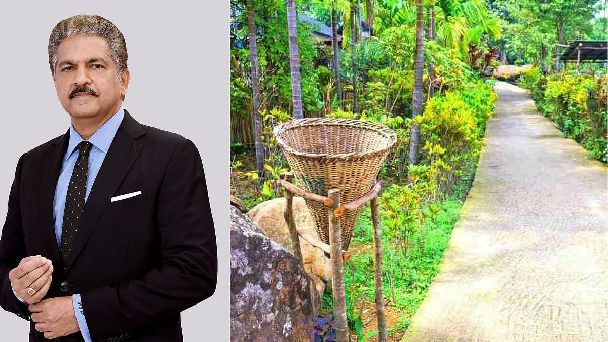 Anand Mahindra Shares A Video Of Asia's Cleanest Village; Can You Guess Which Country It Is In?