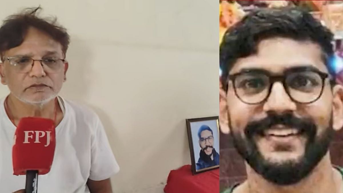 Mumbai News: Kandivali-Based Seafarer Killed In Drone Strike Near Muscat, Father Awaits Return Of Son's Body To Perform Final Rites | VIDEO