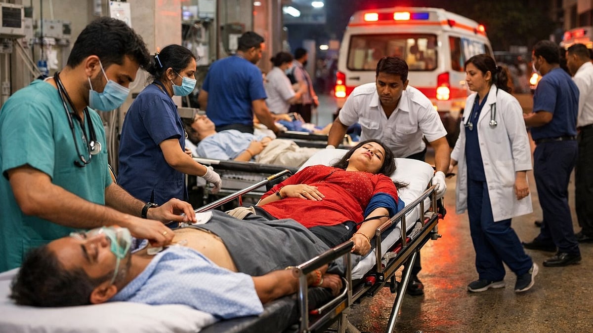 Strict 30-Minute Rule Imposed At Mumbai Hospitals: BMC Issues Tough Casualty Protocol After Patient Neglect Reports