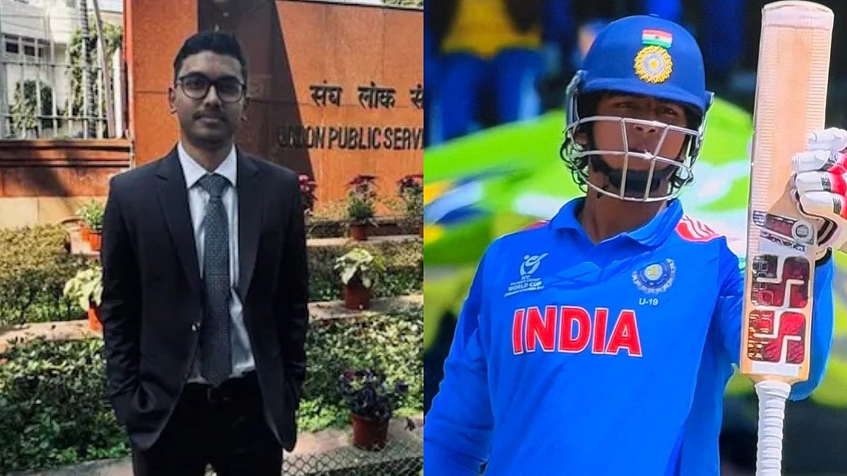 UPSC CSE 2025 Results: Cricketer Vaibhav Sooryavanshi’s Uncle Abhishek Chauhan Achieves AIR 102