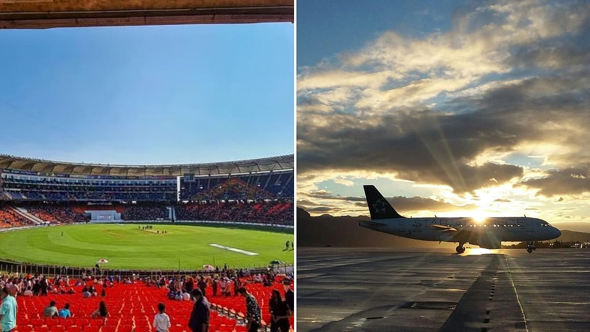 Cricket Fever Sends Ahmedabad Airfares Soaring: Almost 250% Jump Ahead Of T20 World Cup Final