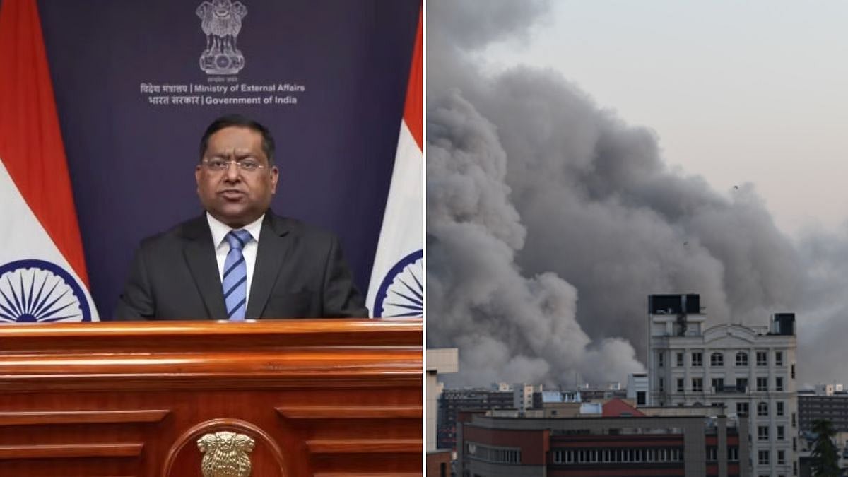 West Asia Conflict: India Evacuates Over 52,000 Stranded Nationals From Gulf Region In Massive Week-Long Operation