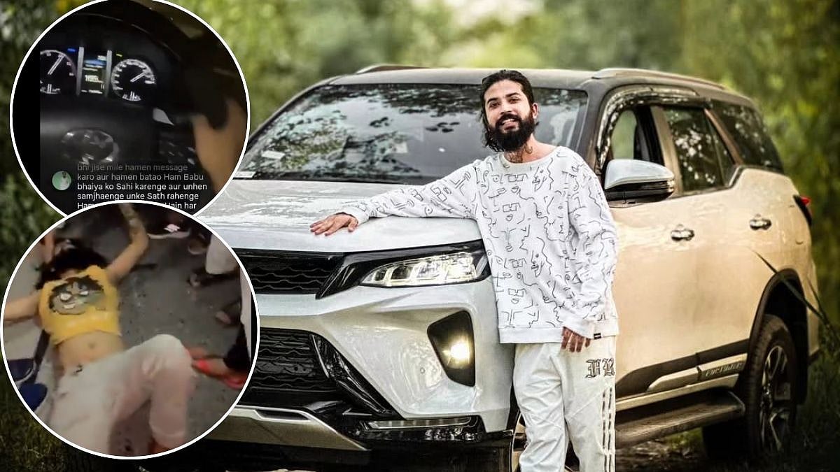 Anurag Dobhal Car Crash Video | 