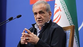 Iran says Qatar will release $6 billion in frozen assets amid US talks