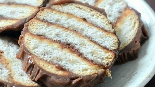 Recipe of Wooden Log