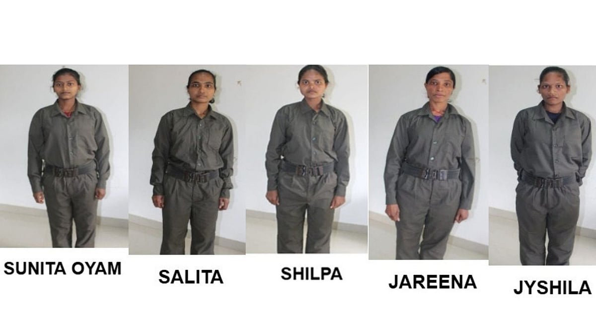 Bhopal News: Trading Guns For Skills; Ex-Women Maoists Script A New Chapter In Life