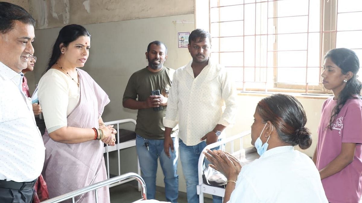Mumbai News: Mayor Ritu Tawde Flags Medicine Shortage, Blood Bank Privatisation Issues During Surprise Inspection At Cooper Hospital