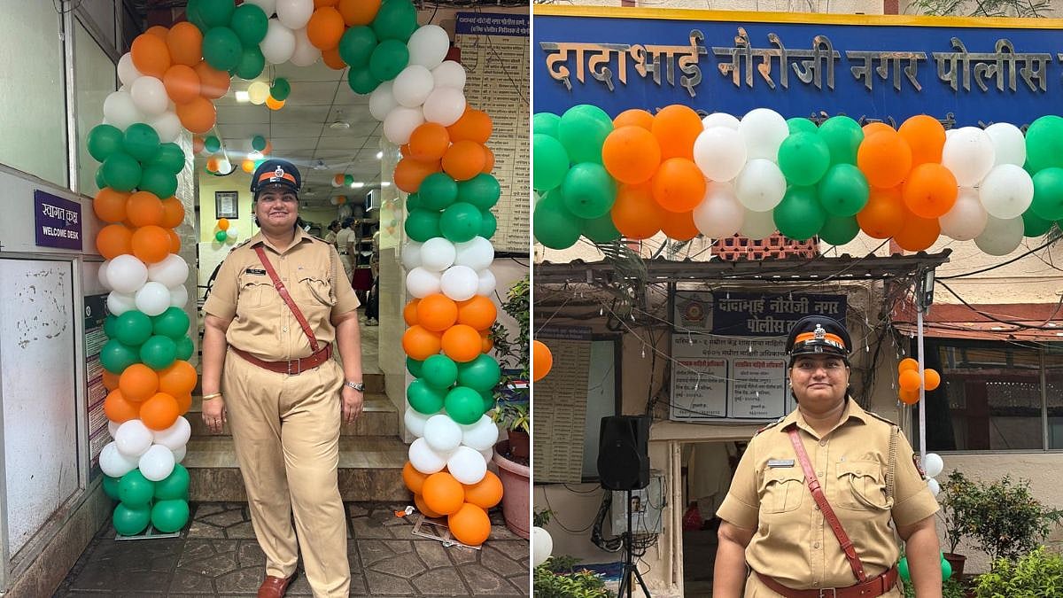 International Women’s Day 2026: Mumbai Police PSI Anjali Wani Leads From Front With Strong Action Against Habitual Offenders