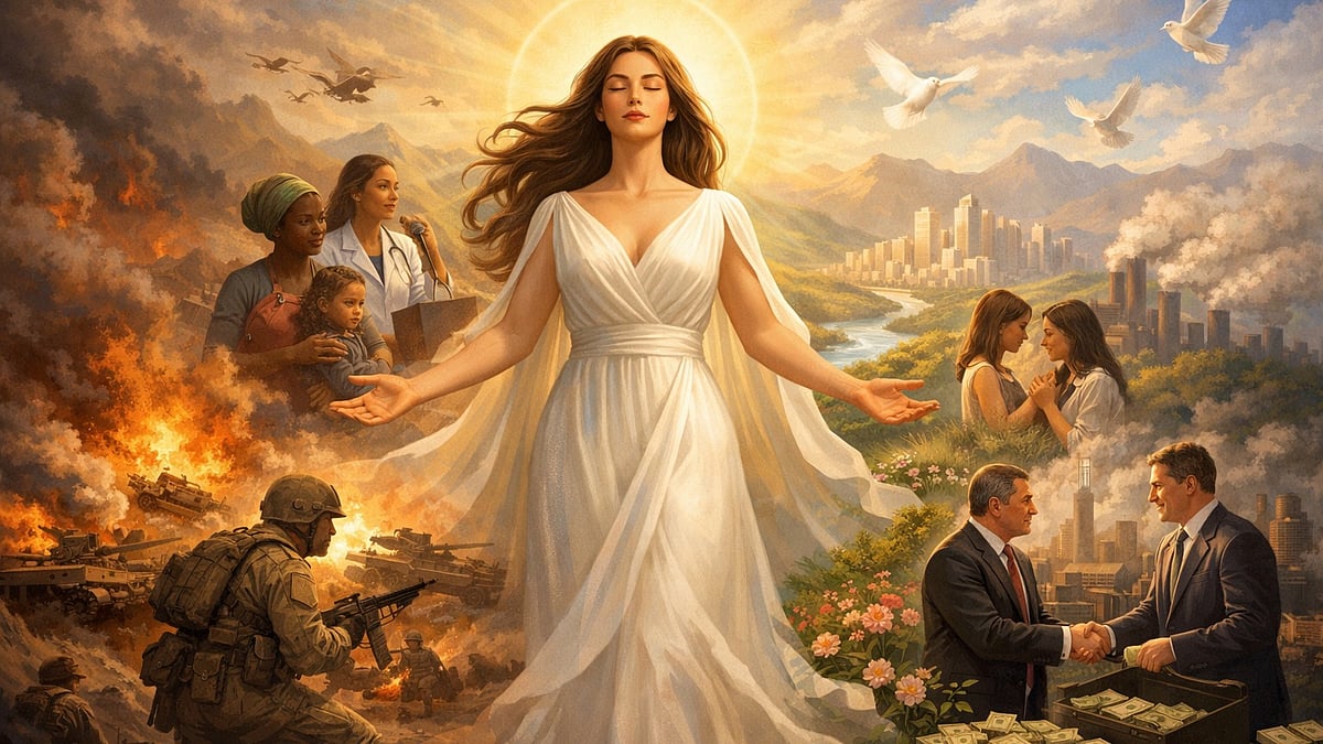 Killing A Girl Child Would Equal Killing A Thousand Saints In Ancient India