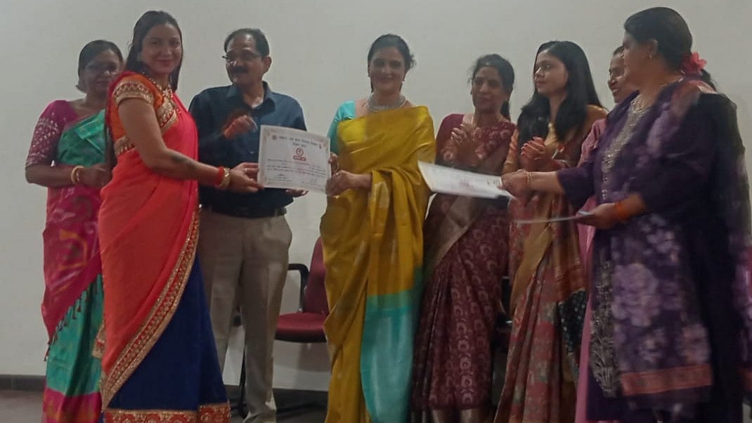 Indore News: Women Must Be Self-Reliant, Says Dr Sandhya Vyas