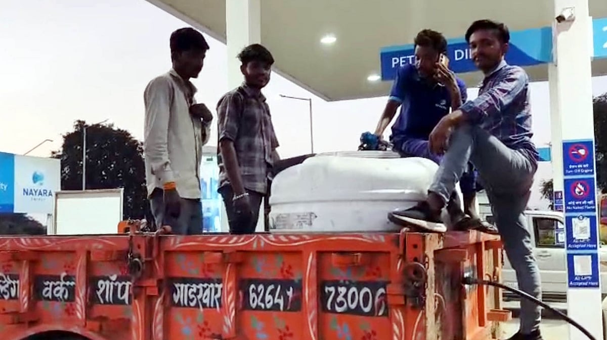 Bhopal News: Panic Buying; Farmers Stock Up Diesel Amid Rumours