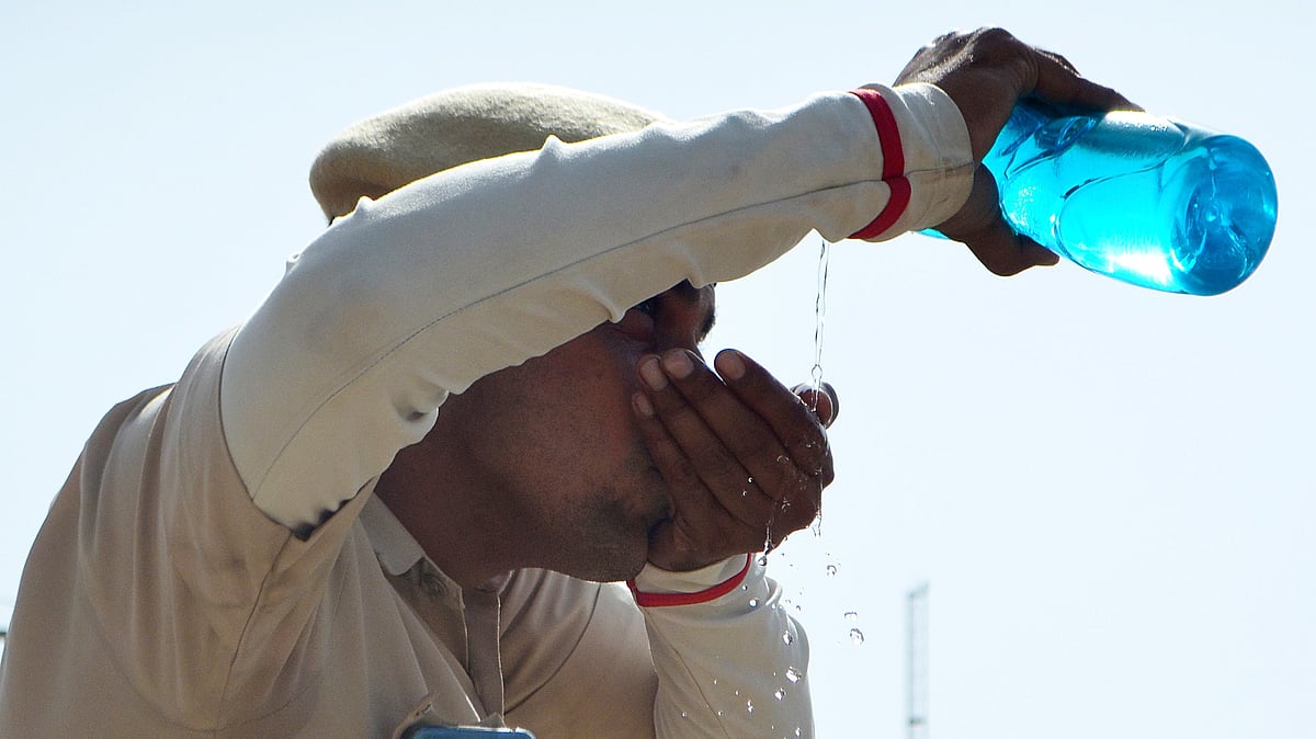 Mumbai Masala: City Battles Scorching Summer Heatwave