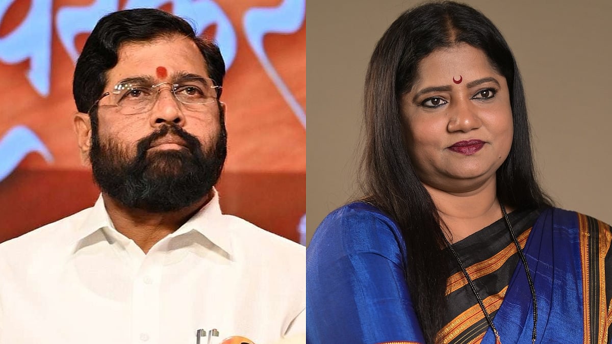 Maharashtra Deputy CM Eknath Shinde Shares How Ordinary Party Worker Jyoti Waghmare Unexpectedly Elevated To Rajya Sabha Seat | 