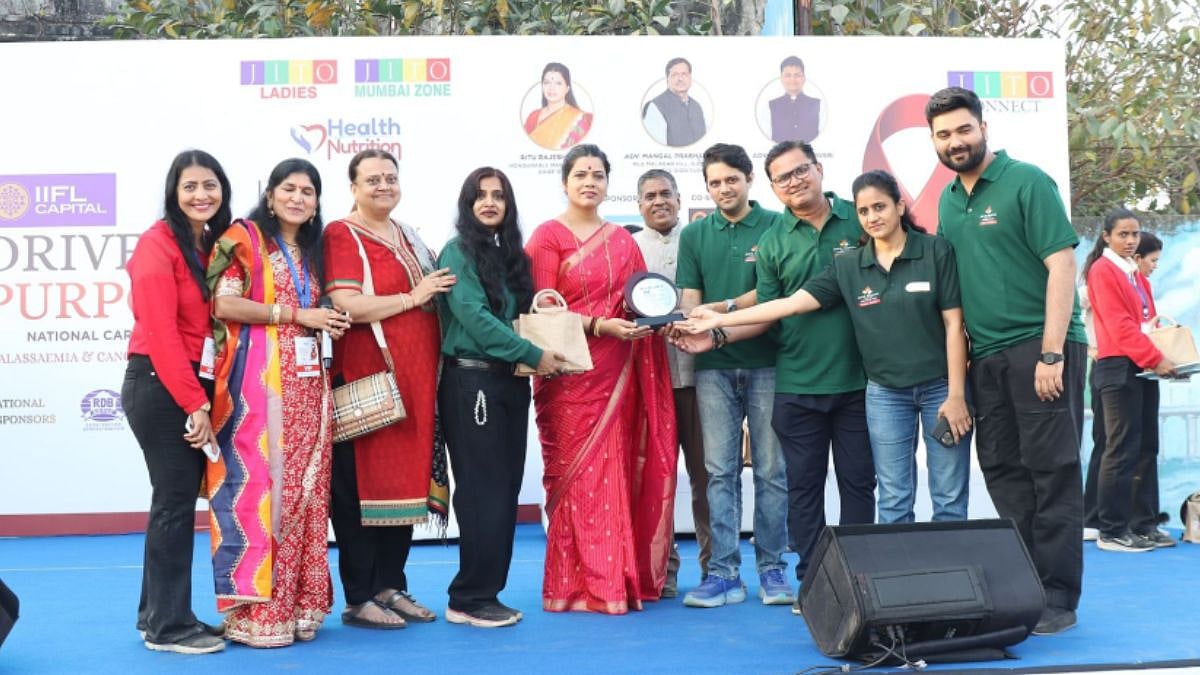 International Women’s Day 2026: Mumbai Mayor Ritu Tawde Joins ‘Drive With Purpose’ Car Rally To Promote Health Awareness