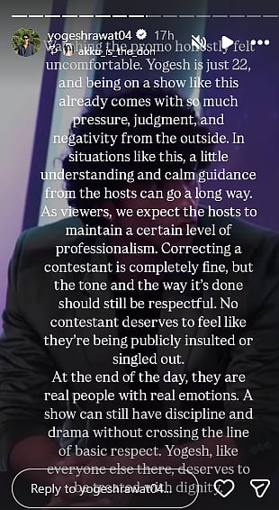 Yogesh Rawat takes stand against Sunny Leone