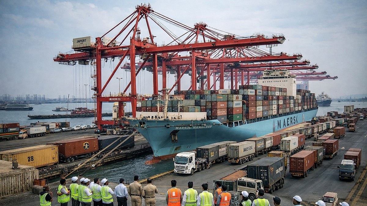 JNPA Sets Up Task Force, Eases Norms As Middle East Crisis Disrupts Cargo Movement