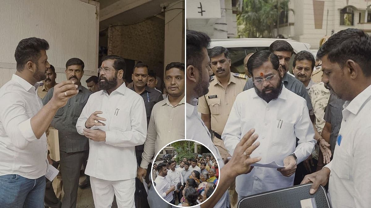 Mumbai News: Abhinav Nagar Residents Protest Against SGNP Forest Conservator Over Alleged Unauthorised Construction, Demolition Drives