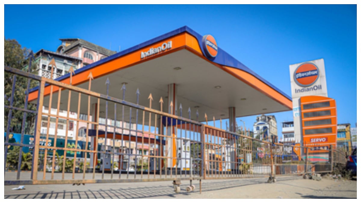 OMC Stocks Fall Up To 9%, Crude Oil Crosses $100 Amid Iran Conflict