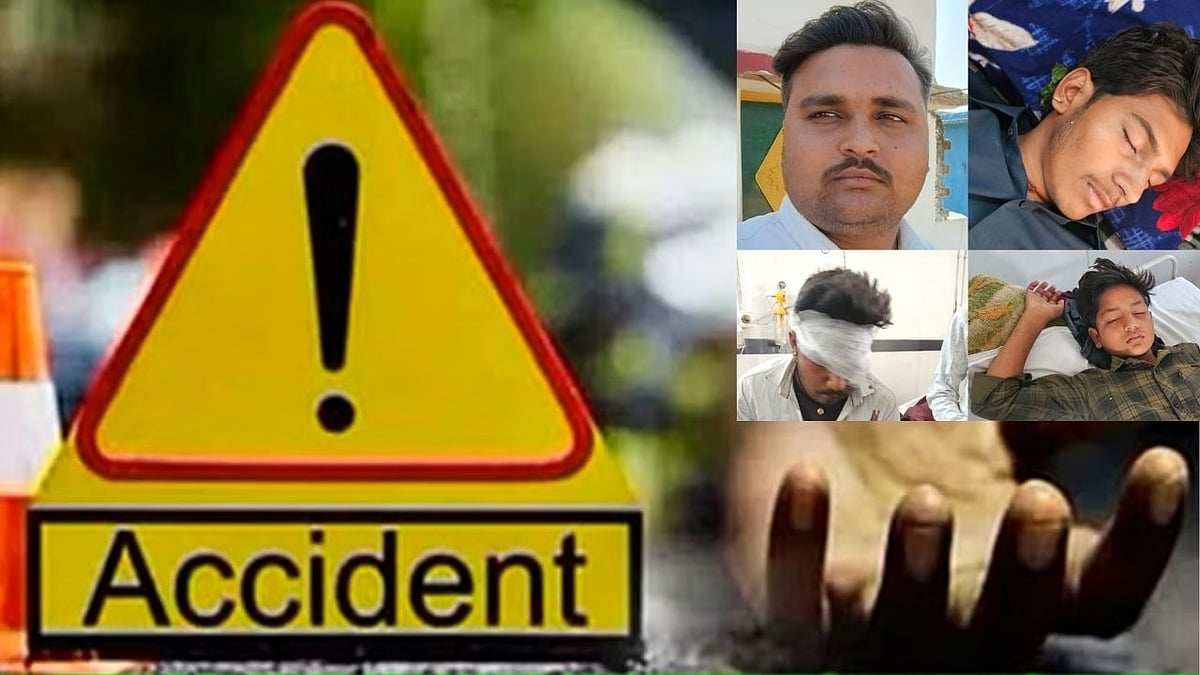 MP News: Youth Dies After Truck Runs Over Him Following Bike Collision In Chhatarpur