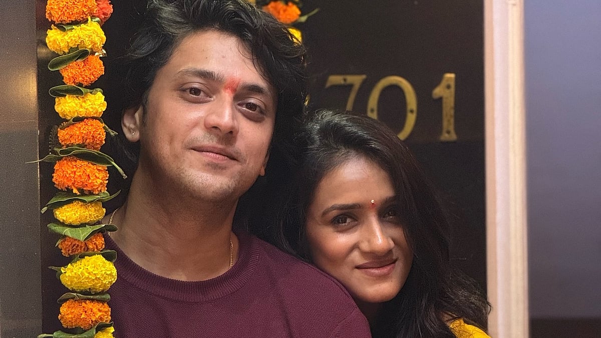 Shaka Laka Boom Boom Actor Kinshuk Vaidya, Wife Diiksha Nagpal Welcome Baby Boy 1.5 Years After Marriage