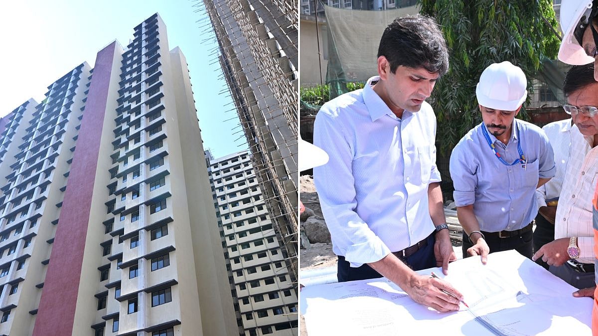 Mumbai Infra News: BMC To Rehabilitate 252 PAPs Of Goregaon–Mulund Link Road Project At Kanjurmarg Housing Complex