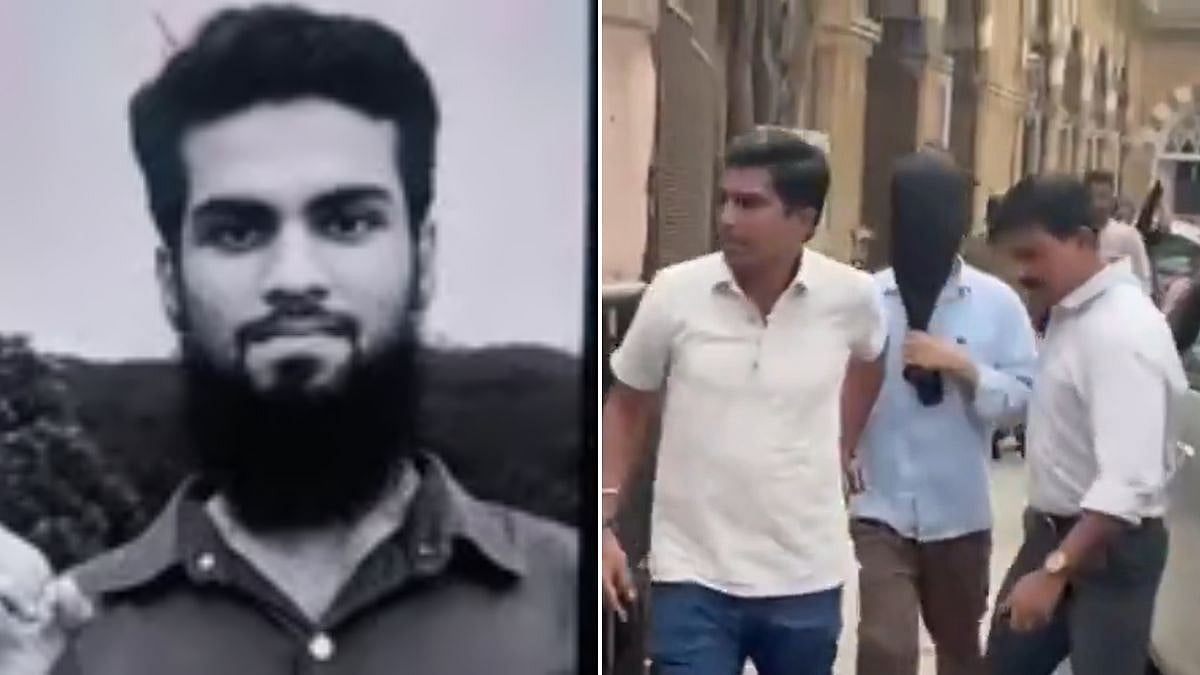 Engineering Student Alleges Forced Confession By ATS; Agency Flags ‘Islamic Politics’ Telegram Group With Cross-Border Handlers | VIDEO