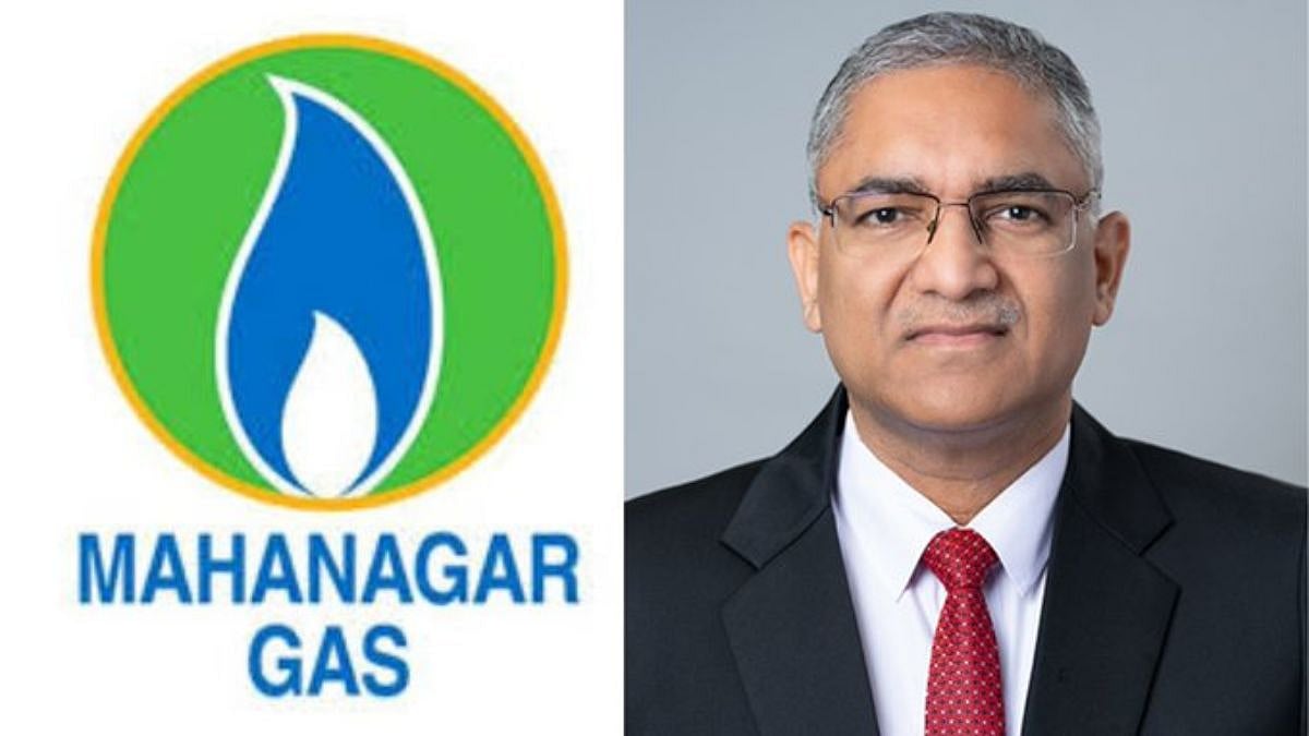 GAIL CMD Deepak Gupta Takes Charge As Chairman Of Mahanagar Gas Limited